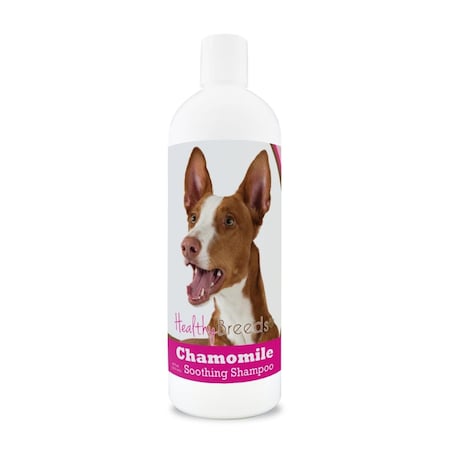 Healthy Breeds 8 oz Ibizan Hound Chamomile Soothing Dog Shampoo 840235199410